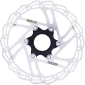 Contec Cdr-cle Center Lock Brake Disc Argenté 180 mm