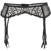 LASCANA Porte-jarretelles noir