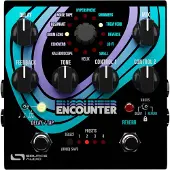 Source audio SA264 Encounter Ambient Delay + Reverb