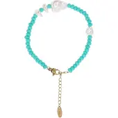 IZIA Bracelet turquoise