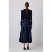 Touche Body bleu foncé