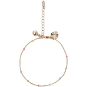 IZIA Bracelet or rose