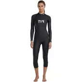Tyr Combinaison En Néoprène à Manches Longues Pour Femme Hurricane Cat 1