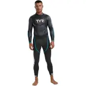 Tyr Combinaison En Néoprène à Manches Longues Hurricane Cat 3