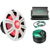 Kicker Subwoofer Sub Pack 10´´