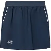 EA7 pour femme. 7W000906_AF12944 Jupe Golf Pro marine (L), Sport, Polyamide