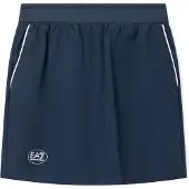 Emporio Armani 7w000906_af12944 Skirt Bleu M Femme