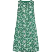 Apricot Robe vert