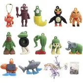 Jono Toys Brainrot Überraschungsbox - 24 Figuren