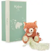 Kaloo Peluche « Petit Songe » (panda roux) - jouet tout doux pour enfants
