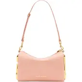 Marc Jacobs Sacs à main 'Snapshot 23x13,5x7 cm' rosé