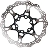 Contec Cdr-hd 1 6b Brake Disc Argenté 140 mm
