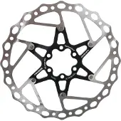 Contec Cdr-hd2 6 Bolts Brake Disc Argenté 180 mm