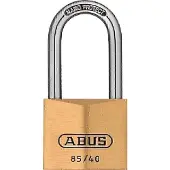 ABUS Serrure à pêne dormant 85/40HB40, 709