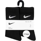 Nike Chaussettes de sport noir / blanc