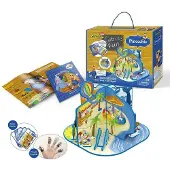 Puzzle 3D Cubic Fun Puzzle Puzzle 3D - Pinocchio - Difficulté : 2/8 - 26 à 50 pièces