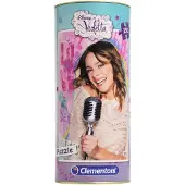 Clementoni , le Puzzle européen Made in Italie Puzzle Violetta - 200 à 499 pièces