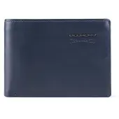 Piquadro Obidos Portefeuille homme Blu