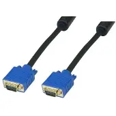 Exertis Connect GENERIQUE Câble VGA mâle / mâle compatible DCC2B (10 mètres)
