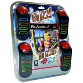 Buzz! Le Meilleur Des Français (Avec Buzzers) PS2