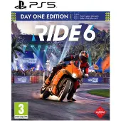 Ride 6 Premier jour PS5