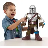 Imaginext Star Wars Mandalorian Marron