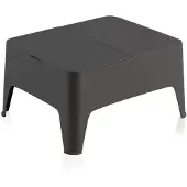 Sp Berner Alaska Exterior Stool Gris