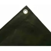 Boni-Shop® 210g/m² Bâche 8x10m verte (80m²)