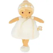 Kaloo Poupée pour bébé Daphne 25 cm - poupée toute douce pour les bébés