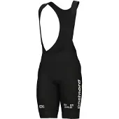 ALÉ Prime Federazione Danese Bib Shorts Noir M Homme