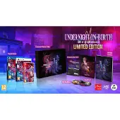 Games Switch Under Night In Birth 2 Limited Edition