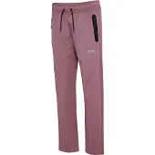 Hummel Tech Fleece Pants Violet M Femme