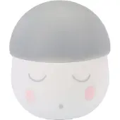 BabyMoov Squeezy Gray Veilleuse avec batterie longue durée Multicolore