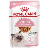 Royal Canin Kitten in Gravy - 36 x 85 g