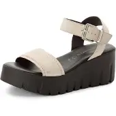 Tamaris Sandales taupe