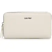 Suri Frey porte-monnaie SFY Tiffy Zip Around Wallet Ecru écru