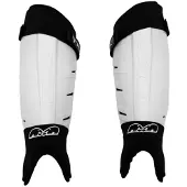 Tk Hockey 1 Protège-tibias Blanc M Blanc M