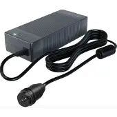 GO SOLID! Chargeur compatible avec van Raam Rosenberger 6 broches