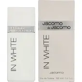Jacomo Paris Jacomo De Jacomo In White Edt Spray