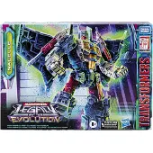 Hasbro Legacy Evolution Nacelle Figure 18 Cm Bleu