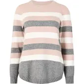 Apricot Pull-over gris