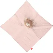 Sigikid Schnuffeltuch Bär - sigibaby (32 x 24 cm)