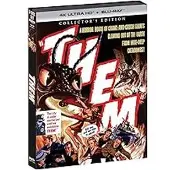 Import Them ! 1954 Collector's Edition Blu-ray 4K Ultra HD