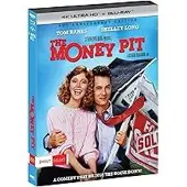 Import The Money Pit 40th Anniversary Edition Blu-ray 4K Ultra HD
