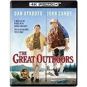 Import The Great Outdoors Blu-ray 4K Ultra HD