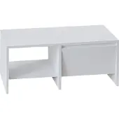 Skye Decor Laris Coffee Table (90 x 90 x 35 cm)
