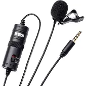 Boya BY-M1 Lavalier Microphone