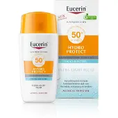 Beiersdorf Hydro Protect Ultra Light Fluid SPF 50+ fluide solaire visage SPF 50+ 50 ml
