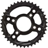Shimano Tiagra 4703 Chainring Noir 39t