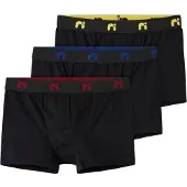 Name it Sous-vêtements saphir / jaune / rouge / noir